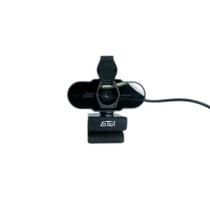 Webcam full hd 1080P 2MP Com microfone USB Para windows Mac - AITEK