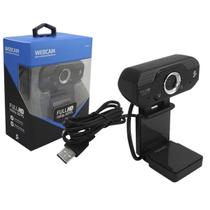 Webcam Full Hd 1080P 30 Fps Pix Windows 10/11 Usb Microfone