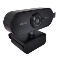Webcam FULL HD 1080p, Alta Definição Microfone USB, Visão 360º Webcam FULL HD 1080p, Alta Definição Microfone USB, Visão 360º