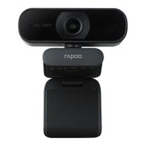 Webcam Full HD 1080p C260 RA021 Rapoo - Multilaser