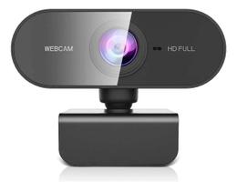 Webcam Full Hd 1080p Câmera Pc Notebook Home Office Webcam Full Hd 1080p Câmera Pc Notebook Home Office