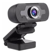 Webcam Full Hd 1080p Câmera Usb Live Stream Alta Resolução - Turu Concept