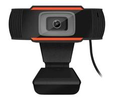 Webcam Full Hd 1080P Com Microfone Vídeo Full Hd Usb - Ry Beauty
