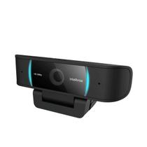 Webcam Full Hd 1080p Intelbras Usb 360 30fps Cam-1080p Preto