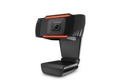 Webcam Full Hd 1080P Microfone Redutor Ruído Usb Plug Play - Knup