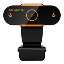 Webcam Full Hd 1080p Microfone Visão Para Pc E notebook