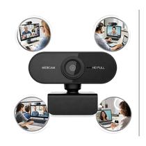 Webcam Full HD 1080P para PC Notebook com Microfone HD Webcam Full HD 1080P para PC Notebook com Microfone HD
