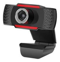 Webcam Full Hd 1080P Uhd Câmera Computador Microfone - Snnetwork
