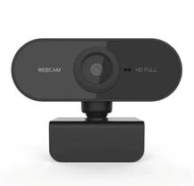 Webcam Full Hd 1080P Usb 2.0 Câmera Visão 360 - Focus Webcam Full Hd 1080P Usb 2.0 Câmera Visão 360 - Focus