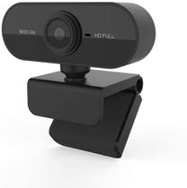 Webcam Full Hd 1080p Usb C/ Microfone Câmera Para Pc Ou Notebook - Engels