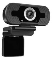 Webcam Full Hd 1080p Usb Câmera De Visão 360º Com Microfone Para Notebooks