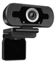 Webcam Full Hd 1080p Usb Câmera De Visão 360º Com Microfone Para Notebooks