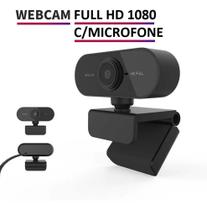 Webcam Full Hd 1080p Usb Câmera Stream Alta Resolução W18