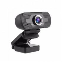 Webcam Full HD 1080p USB Camera Stream Live Alta com Microfone CA-12882