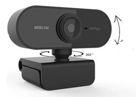 Webcam Full Hd 1080p Usb Câmera Stream Live Alta Resolução - Perfect Choice
