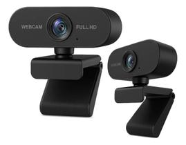 Webcam Full HD 1080p USB Com Microfone 360 Para PC Notebook Zoom Meet Teams Skype Aula Online Webcam HD Webcam Full HD 1080p USB Com Microfone 360 Para PC Notebook Zoom Meet Teams Skype Aula Online Webcam HD