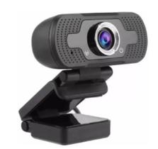 Webcam Full Hd 1080p Usb Mini Câmera Computador C/ Microfone - Gn