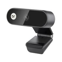 Webcam Full Hd 1080p Usb Para Pc Notebook Streaming Bright