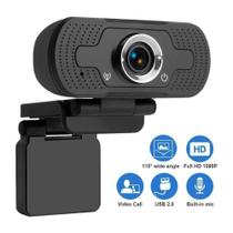 Webcam Full HD 1080p Video Chamadas em Alta Qualidade - Camweb