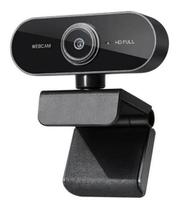 Webcam Full Hd 1080X1920 Usb Câmera Computador Microfone