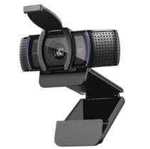 Webcam Full Hd 2.0Mp Resolução Tem Microfone Pro 1080P