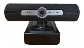 Webcam full hd 720p camera visão 360