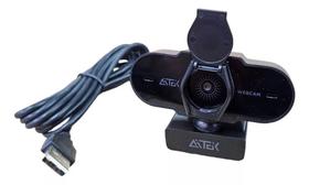 Webcam Full Hd 720p SIGMA-W410 Microfone Integrado Aitek