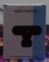 Webcam Full HD Alta Definição 1080p com Microfone NEHC