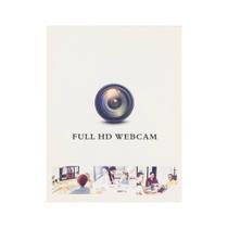 Webcam Full HD Base Multifuncional Com Microfone