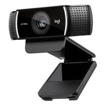 Webcam Full Hd C922 Pro Stream Logitech Foco Automático H264 - Universal