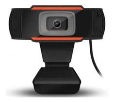 Webcam Full Hd com Microfone 720p Usb Para Vídeo Chamada Bright