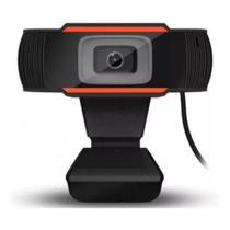 Webcam Full Hd com Microfone 720p Usb Para Vídeo Chamada Bright