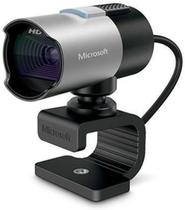Webcam Full Hd Lifecam Studio 1080P - Microsoft - Usb
