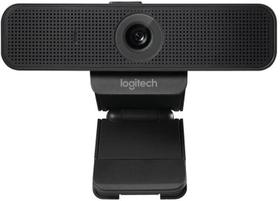 Webcam Full Hd Logitech C925E Pro 960-001075 Preta