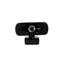 Webcam Full Hd Oex W100 1080P Com Microfone Unidirecional