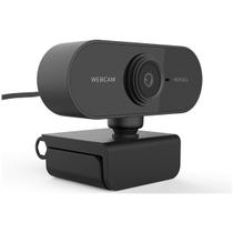 Webcam Full Hd Para Computador C/ Microfone Embutido 1080p