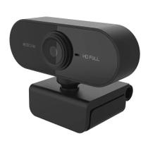 Webcam Full HD Plug And Play 1080p Foco Automático Webcasting