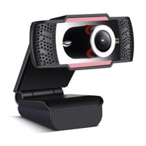 Webcam Full HD USB 1080p WB-100BK C3Tech Webcam Full HD USB 1080p WB-100BK C3Tech