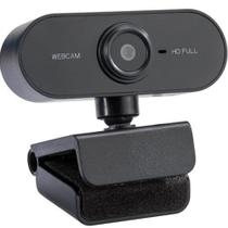 Webcam Full Hd Usb 301 Alta Resolução 1920x1080p BBB