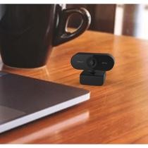 Webcam Full Hd Usb 301 Alta Resolução 1920x1080p