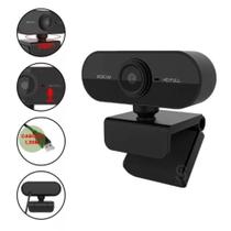 Webcam Full Hd Usb 301 Alta Resolução 1920x1080p
