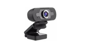 Webcam FullHD 1080P com Microfone - Plug & Play - FLY ACE. Webcam FullHD 1080P com Microfone - Plug & Play - FLY ACE.