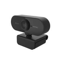 Webcam FullHD 1080p para PC com microfone e cancelamento de ruído