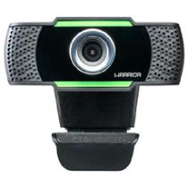 Webcam Gamer 1080 P Usb Warrior Maeve Ac340 Microfone - Multilaser