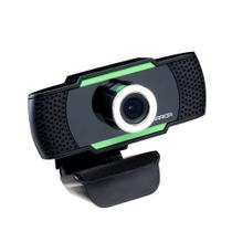 Webcam Gamer Maeve Warrior Full HD 1080p 30Fps USB 2.0
