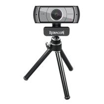 Webcam Gamer Redragon Apex Gw900 Full Hd 1080p