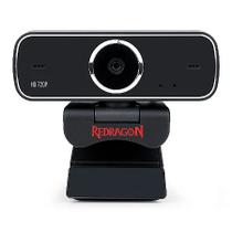 Webcam gamer redragon streaming fobos gw600