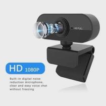Webcam HD 1080P com microfone