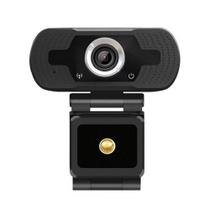 Webcam HD 1080P Multifuncional com Microfone