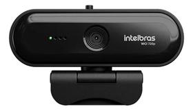 Webcam Hd 720p C/ Microfone Embutido Wci720p intelbras